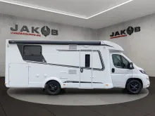 Fahrzeugbild Etrusco T 7400 SB Markise, TV, Sat, Hubbett #8