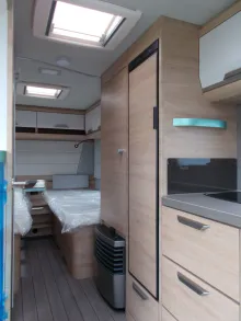 Fahrzeugbild Knaus Südwind 540 UE 60 YEARS #28