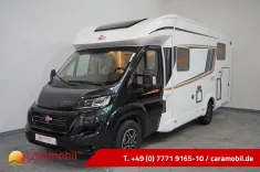 Bild 1 Bürstner Limited T 690 G ABVERKAUF!!!