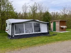 Bild 30 Hymer Eriba Nova 545 Moover Vorzelt