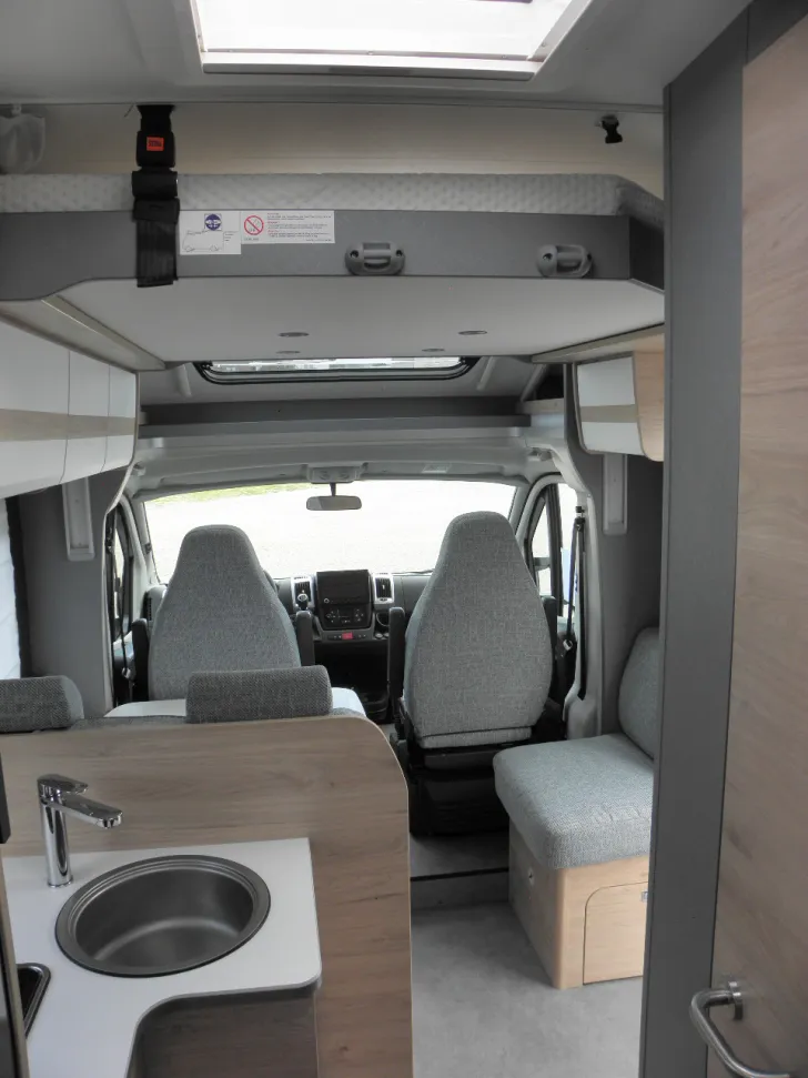 Fahrzeugbild Dethleffs Just Camp T 6812 EB SALE #14