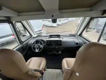 Fahrzeugbild Bürstner Elegance I 910 G LuftFahrwerk /Klima/17"Alu #3