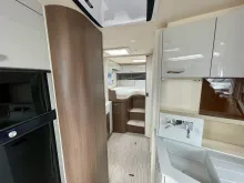 Fahrzeugbild Bürstner Elegance I 910 G LuftFahrwerk /Klima/17"Alu #6