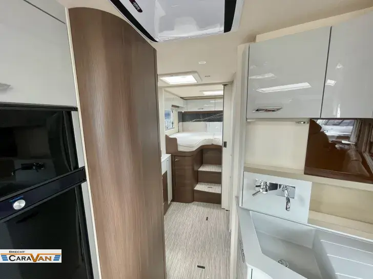 Fahrzeugbild Bürstner Elegance I 910 G LuftFahrwerk /Klima/17"Alu #6