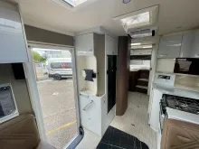Fahrzeugbild Bürstner Elegance I 910 G LuftFahrwerk /Klima/17"Alu #14