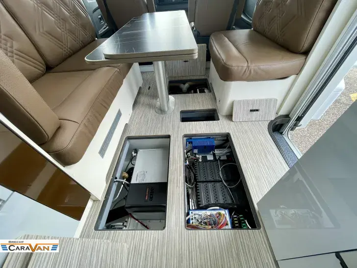 Fahrzeugbild Bürstner Elegance I 910 G LuftFahrwerk /Klima/17"Alu #16