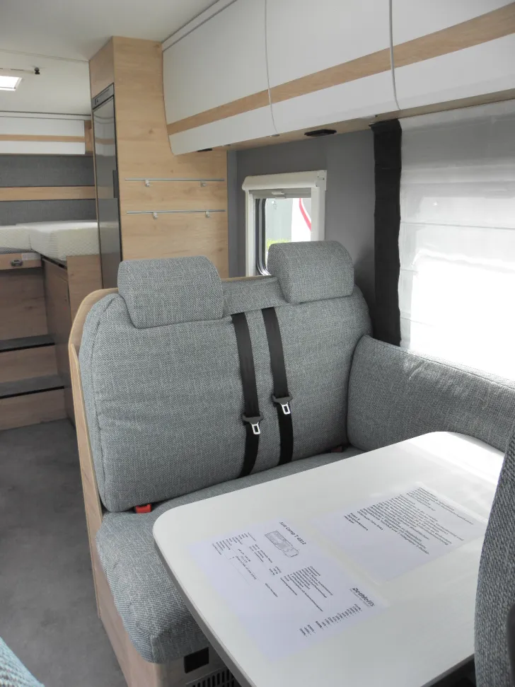 Fahrzeugbild Dethleffs Just Camp T 6812 EB SALE #5