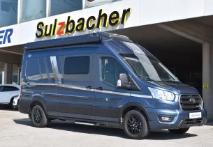 Camper Van CV 590 4x4 Edition24