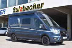 Bild 1 Carado Camper Van CV 590 4x4 Edition24 Rückfahrvideo, Dieselheizung