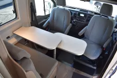 Bild 7 Carado Camper Van CV 590 4x4 Edition24 Rückfahrvideo, Dieselheizung