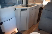 Fahrzeugbild Carado CV 590 4x4 EDITION24 Rückfahrvideo, Dieselheizung #11