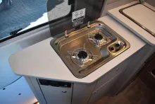 Fahrzeugbild Carado CV 590 4x4 EDITION24 Rückfahrvideo, Dieselheizung #13