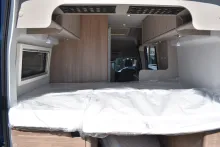 Fahrzeugbild Carado CV 590 4x4 EDITION24 Rückfahrvideo, Dieselheizung #32