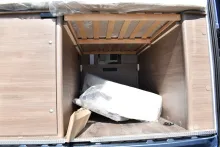 Fahrzeugbild Carado CV 590 4x4 EDITION24 Rückfahrvideo, Dieselheizung #34