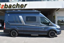 Fahrzeugbild Carado CV 590 4x4 EDITION24 Rückfahrvideo, Dieselheizung #37