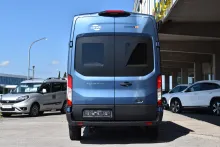 Fahrzeugbild Carado CV 590 4x4 EDITION24 Rückfahrvideo, Dieselheizung #39