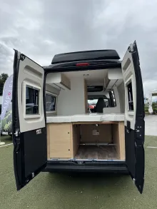 Fahrzeugbild Sunlight Camper Van Cliff 600 Adventure Edition RT mit Klima Teleco Comfort 6000 #4