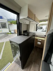 Fahrzeugbild Sunlight Camper Van Cliff 600 Adventure Edition RT mit Klima Teleco Comfort 6000 #7