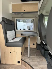 Fahrzeugbild Sunlight Camper Van Cliff 600 Adventure Edition RT mit Klima Teleco Comfort 6000 #6