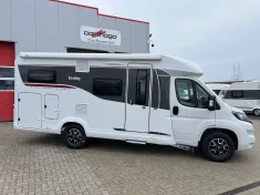 Bild 5 Hobby Optima ONTOUR Edition F V65 GE Markise, Sat, Navi und Kamera