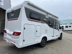 Bild 6 Hobby Optima ONTOUR Edition F V65 GE Markise, Sat, Navi und Kamera