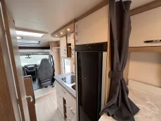 Bild 16 Hobby Optima ONTOUR Edition F V65 GE Markise, Sat, Navi und Kamera