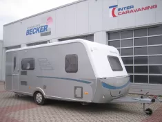 Bild 1 Hymer Eriba Nova GL 560