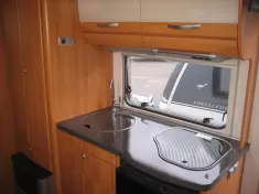 Bild 8 Hymer Eriba Nova GL 560