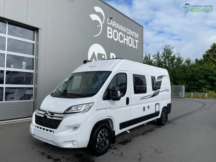 Fahrzeugbild Hobby Vantana ONTOUR K60 FT Edition Automatische SAT #1