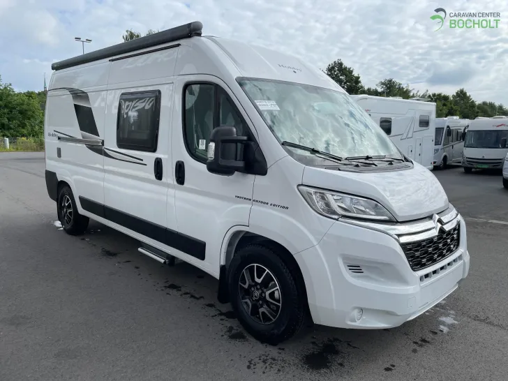 Fahrzeugbild Hobby Vantana ONTOUR K60 FT Edition Automatische SAT #4