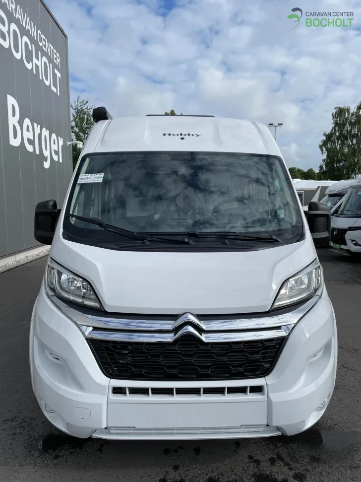 Fahrzeugbild Hobby Vantana ONTOUR K60 FT Edition Automatische SAT #5