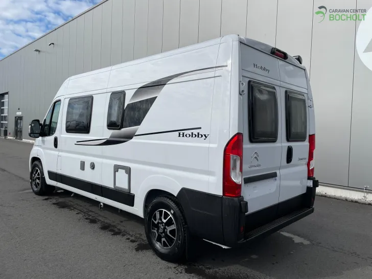 Fahrzeugbild Hobby Vantana ONTOUR K60 FT Edition Automatische SAT #6