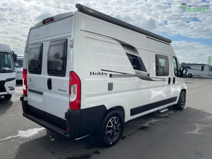 Fahrzeugbild Hobby Vantana ONTOUR K60 FT Edition Automatische SAT #7