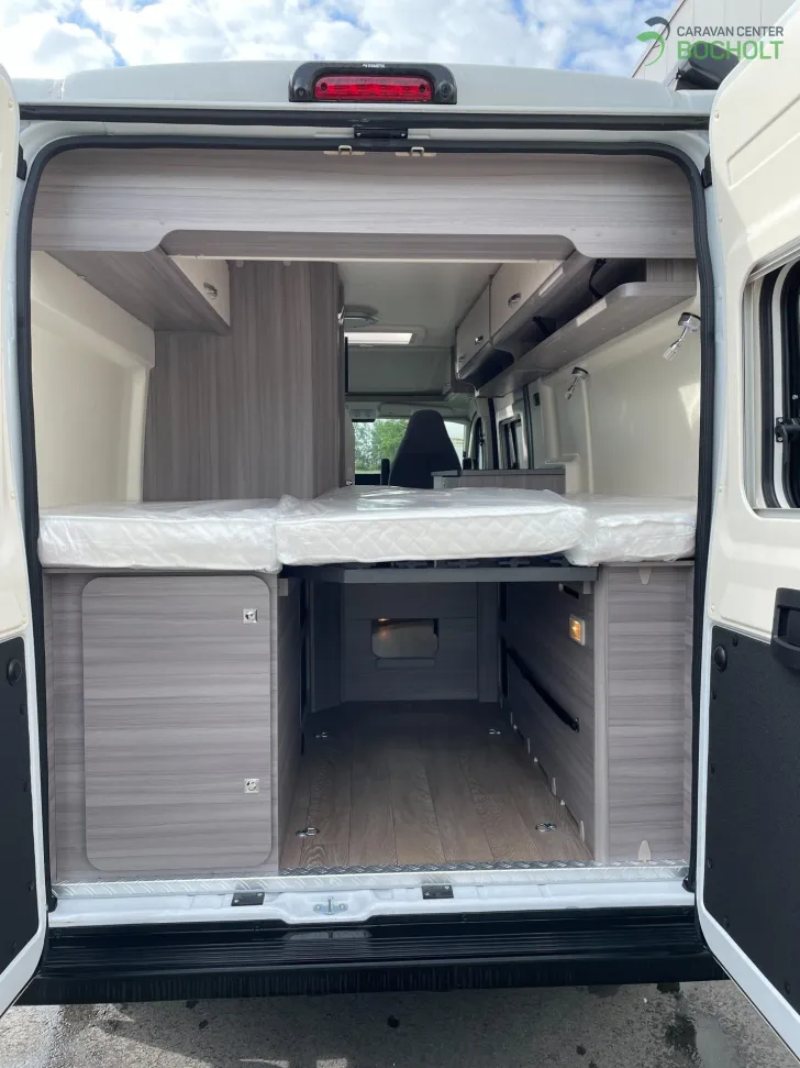 Fahrzeugbild Hobby Vantana ONTOUR K60 FT Edition Automatische SAT #8