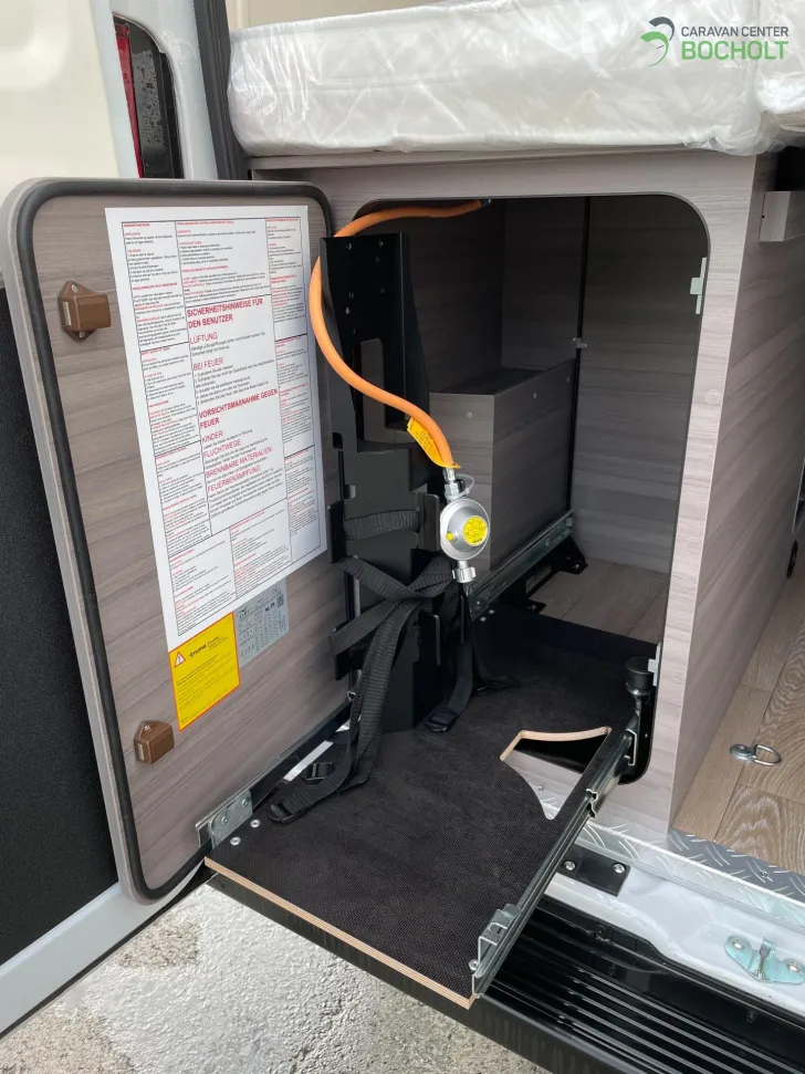 Fahrzeugbild Hobby Vantana ONTOUR K60 FT Edition Automatische SAT #9