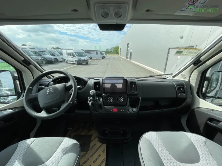 Fahrzeugbild Hobby Vantana ONTOUR K60 FT Edition Automatische SAT #11