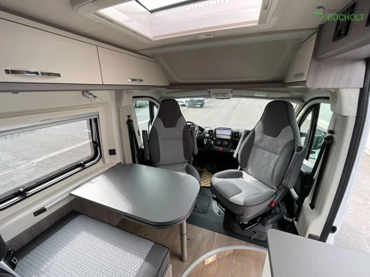 Fahrzeugbild Hobby Vantana ONTOUR K60 FT Edition Automatische SAT #12