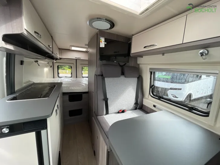 Fahrzeugbild Hobby Vantana ONTOUR K60 FT Edition Automatische SAT #13