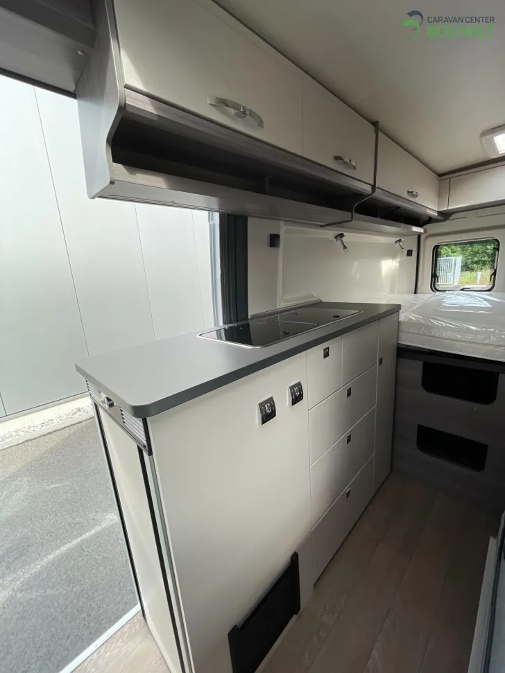 Fahrzeugbild Hobby Vantana ONTOUR K60 FT Edition Automatische SAT #14