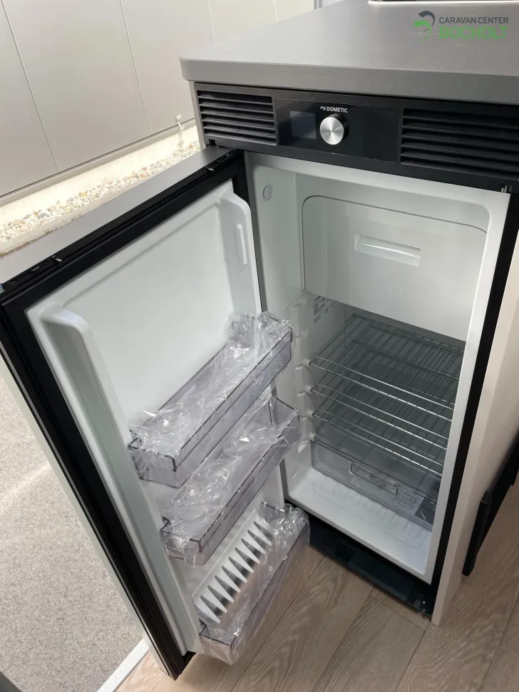 Fahrzeugbild Hobby Vantana ONTOUR K60 FT Edition Automatische SAT #15