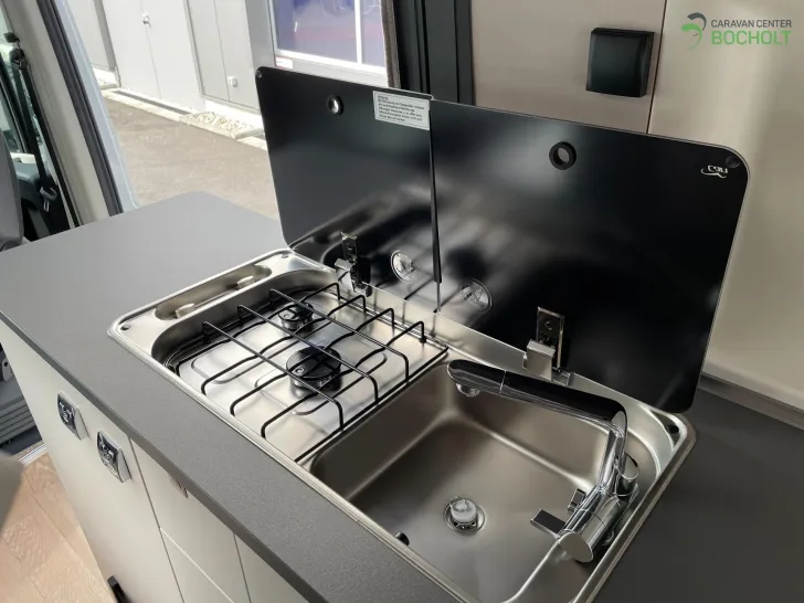 Fahrzeugbild Hobby Vantana ONTOUR K60 FT Edition Automatische SAT #16