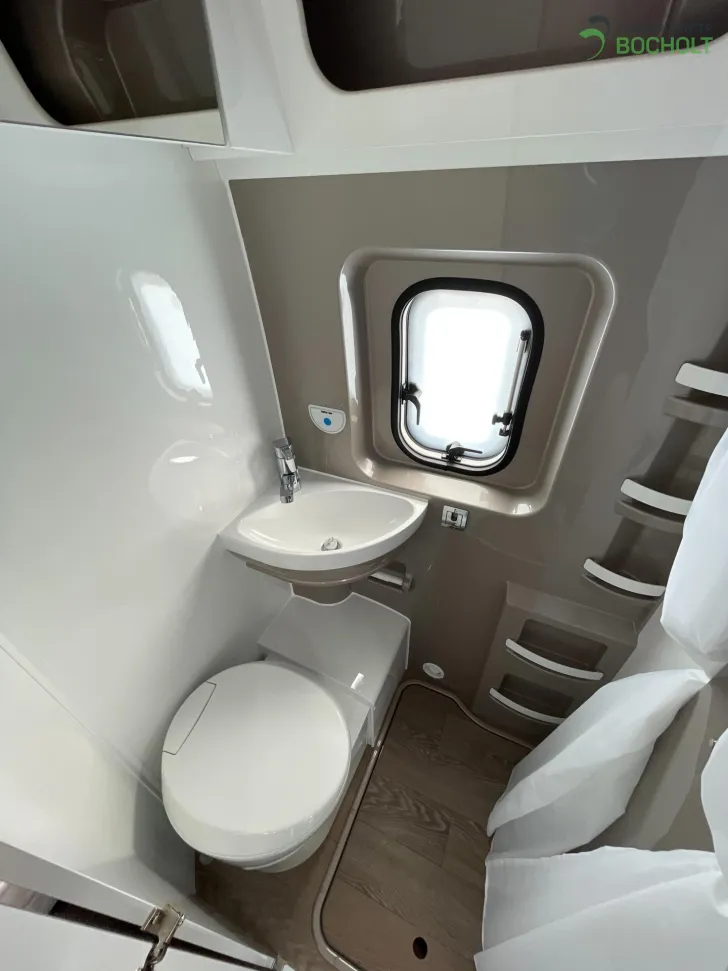 Fahrzeugbild Hobby Vantana ONTOUR K60 FT Edition Automatische SAT #18