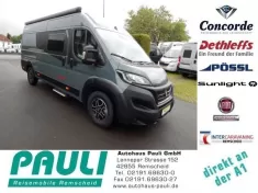 Bild 1 Sunlight Camper Van Cliff 640 Adventure Edition