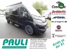 Bild 1 Sunlight Camper Van Cliff 600 Adventure Edition