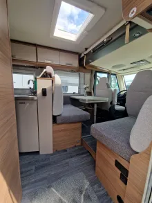 Fahrzeugbild Knaus L!VE I 700 MEG #9
