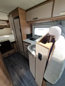 Fahrzeugbild Knaus L!VE I 700 MEG #10