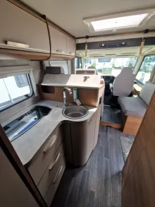 Fahrzeugbild Knaus L!VE I 700 MEG #12