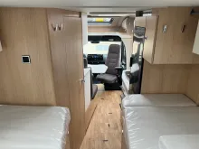Fahrzeugbild Hymer B-Klasse MC T 580 (26) XXL-Bett, SAT+TV #11