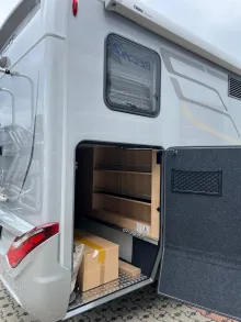 Fahrzeugbild Hymer B-Klasse MC T 580 (26) XXL-Bett, SAT+TV #7