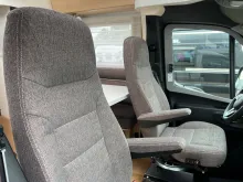 Fahrzeugbild Hymer B-Klasse MC T 580 (26) XXL-Bett, SAT+TV #19